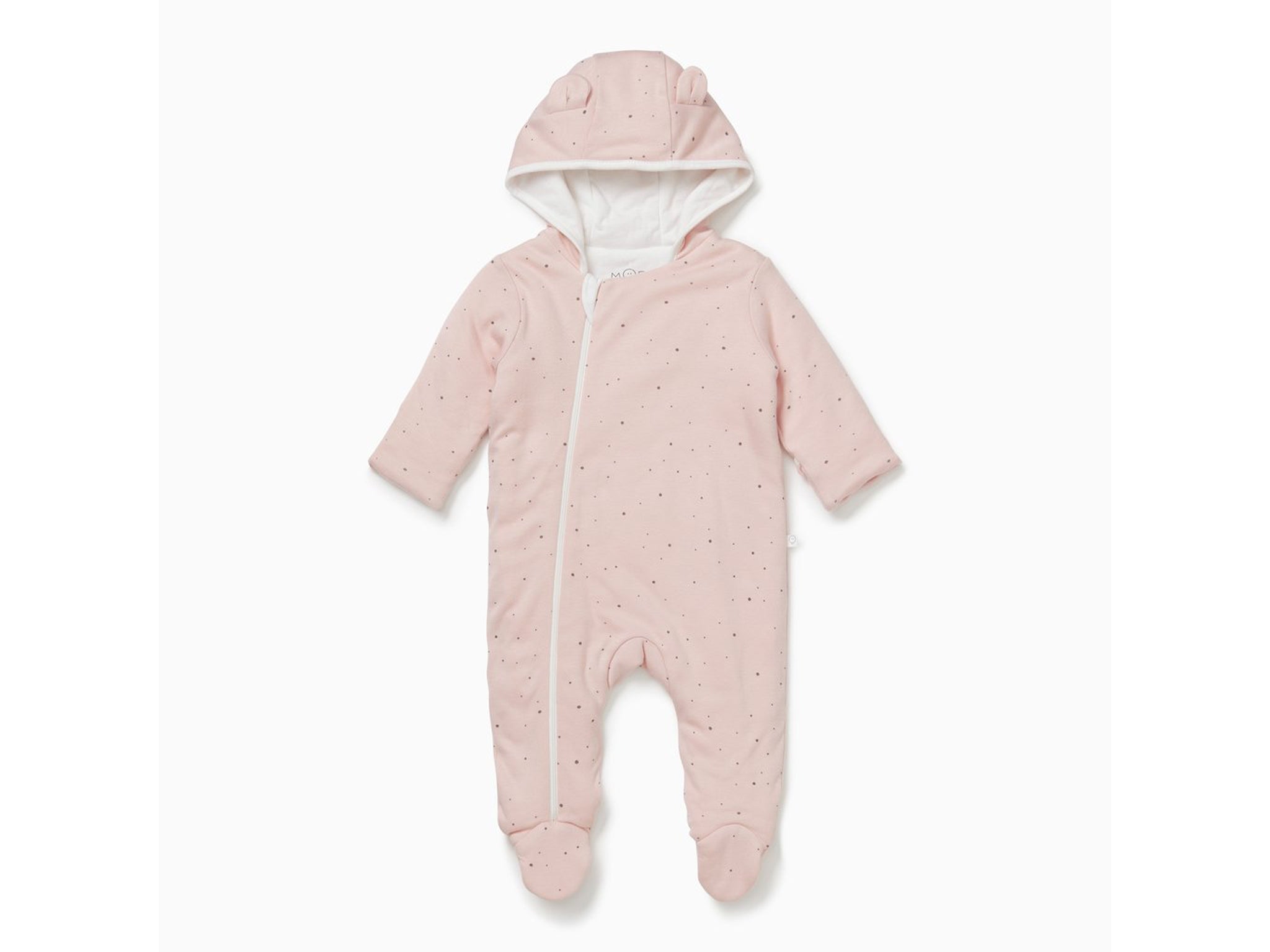 Girls pram clearance suit